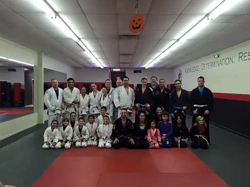 Silva Fusion Mixed Martial Arts & Brazilian Jiu Jitsu