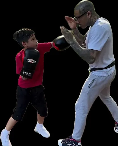 Silverhandboxing