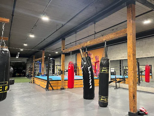 Silvertooth Gym