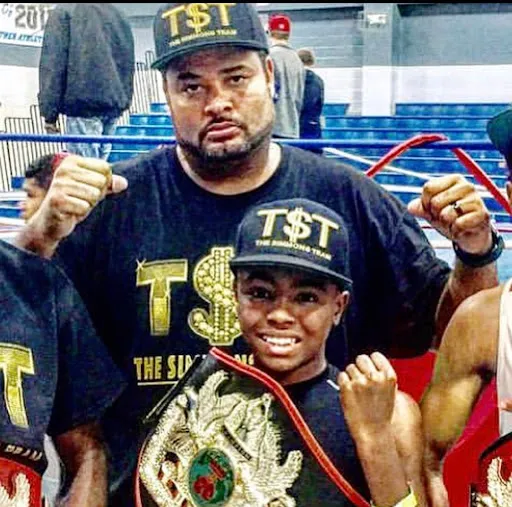 Simmons Boxing