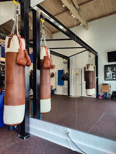 Simons Boxing Club