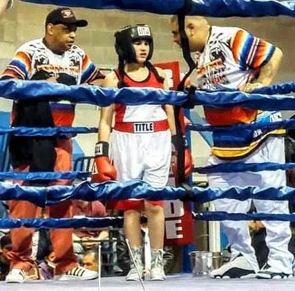 Sinner's Den Boxing Gym