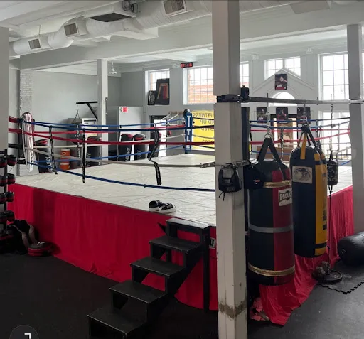 SIR BOXING CLUB