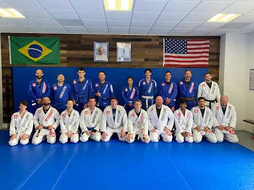 Siri BJJ SW Portland