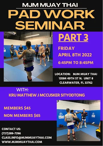 Sityodtong Muay Thai Clearwater, FL | USA