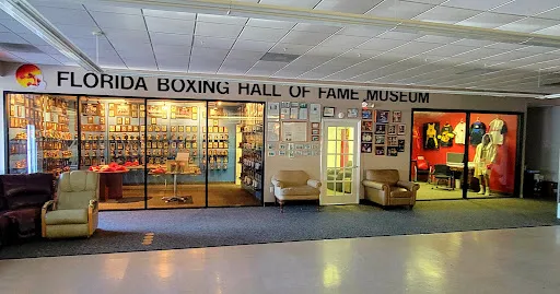 SJC Boxing Gym and the Florida Boxing Hall of Fame Museum