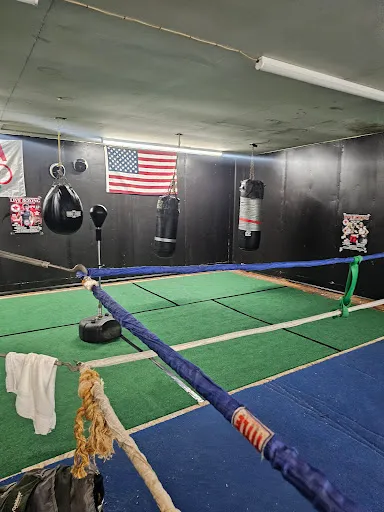slaughter House boxing and fitness