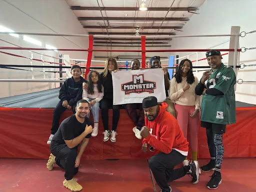 Slaughterhouse Boxing Club & Fitness Gym