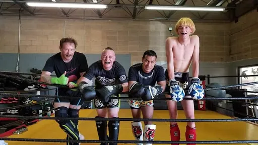 SLC Muay Thai