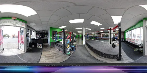 Slick Sluggers Boxing