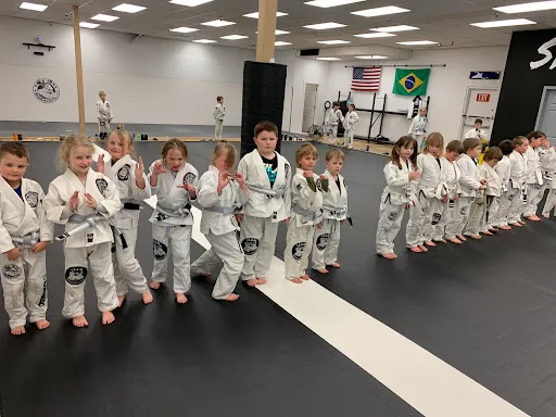 SMASH Brazilian Jiu Jitsu- Deer Park