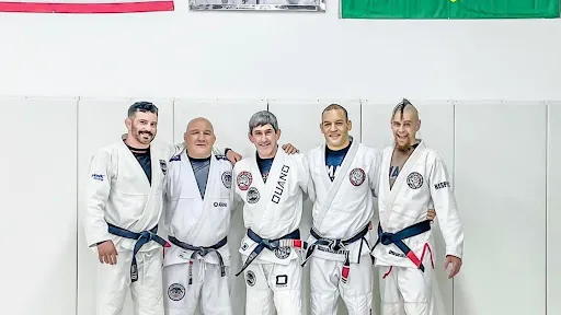 SMASH Brazilian Jiu Jitsu