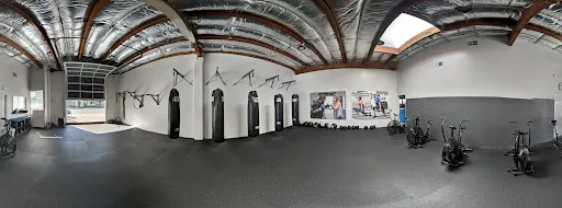 Smash Gyms Mountain View