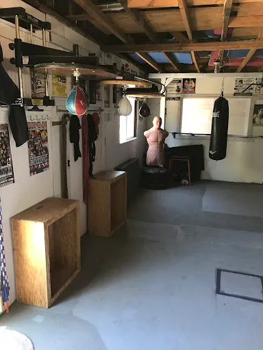 Smashtimeboxing/Pyramid Training