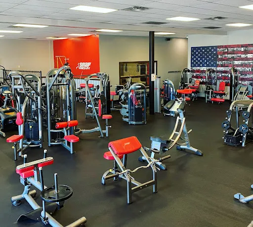 Snap Fitness Moses Lake