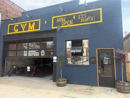 So Ill Syndicate Downtown Gym