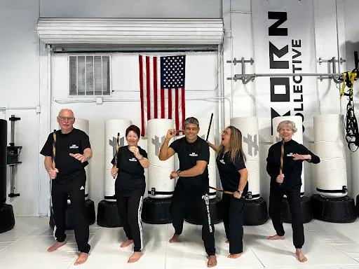 Solis Martial Arts Sparks