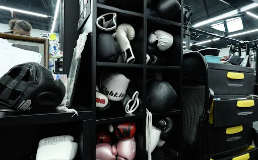Solo Boxing