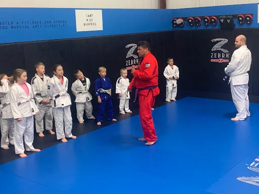 Somerset Martial Arts: Jiu Jitsu, Karate, Kick Boxing, Wrestling, Boxing, & Fitness
