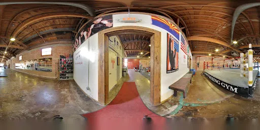 Sonny's Boxing Gym