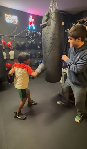 Soto Boxing Training