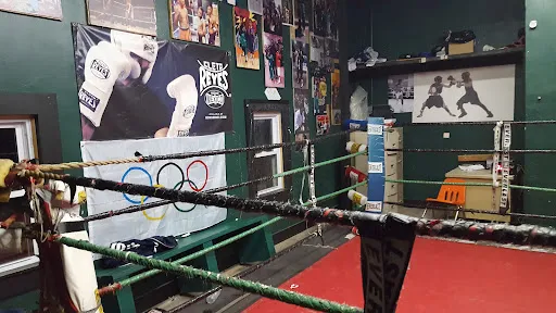 Soul city boxing & wrestling Gym