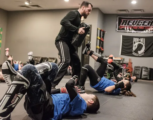 South Coast Self Defense - Youth Martial Arts, Adult Krav Maga and Cardio Kickboxing