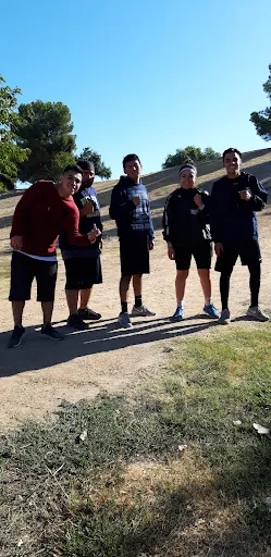 South East Fresno Boxing Club