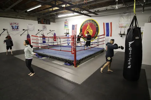 South Shore Kickboxing