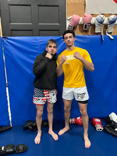 South Shore Sportfighting