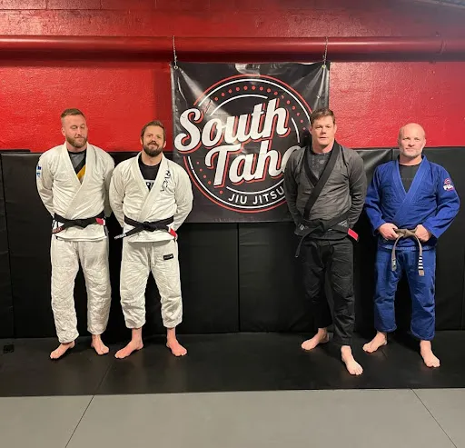 South Tahoe Jiu Jitsu