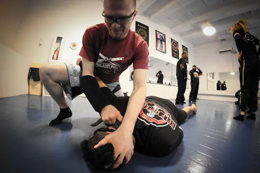 Southeast Asian Martial Arts Academy (SEAMAA)