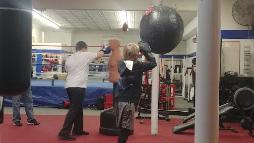 SOUTHERN MAINE BOXING CLUB