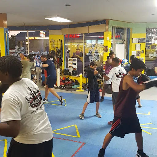 Southpaw Gym