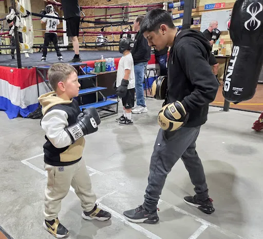 Southside Slugger's Boxing Club