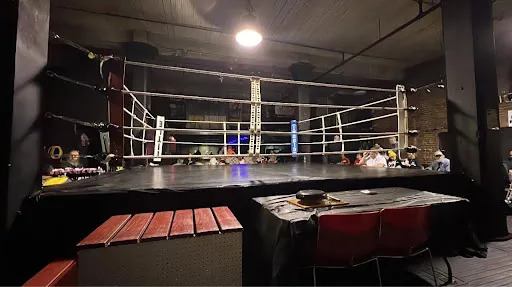 Southside Spartans Boxing Gym