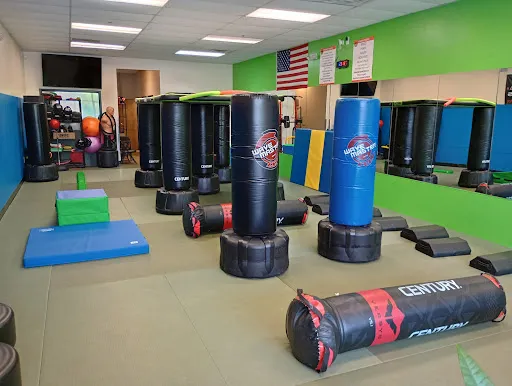 SPAR Martial Arts