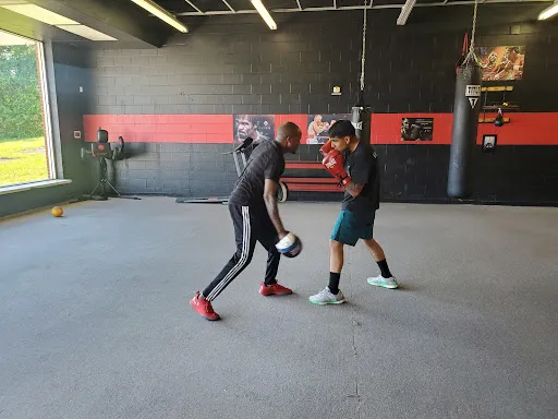 Sparrow Boxing Club