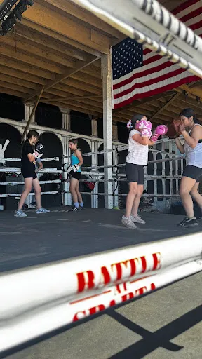 Sparta Boxing Youth Academy