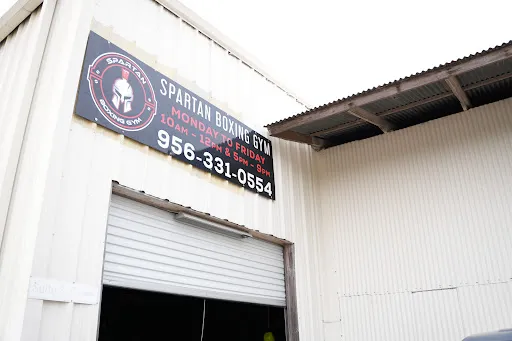 Spartan Boxing Gym