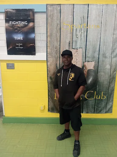 Spartan Boxing