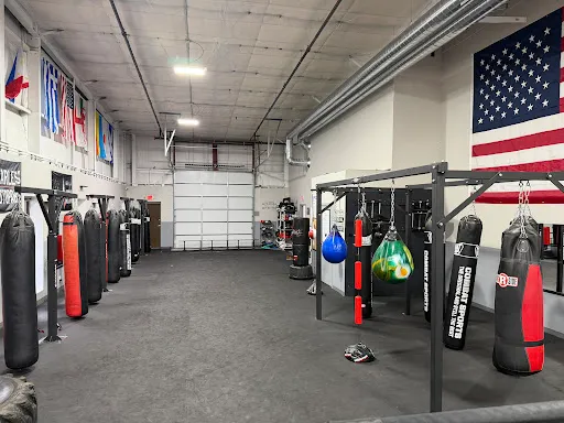 Spartan Mixed Martial Arts