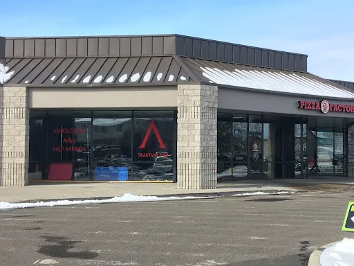 Spartan's Den MMA