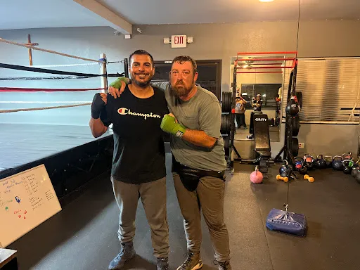 Speed knocks boxing