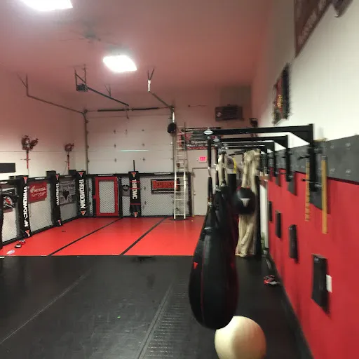 Spero's Martial Arts Academy