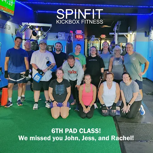 SpinFit Kickbox Fitness