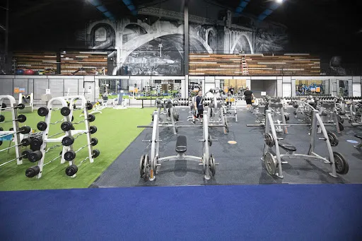 Spokane Fitness Center