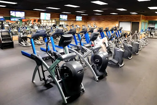 Spokane Fitness Center