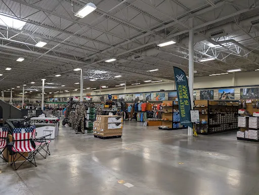 Sportsman's Warehouse