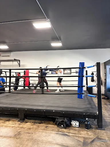St. Johns Boxing